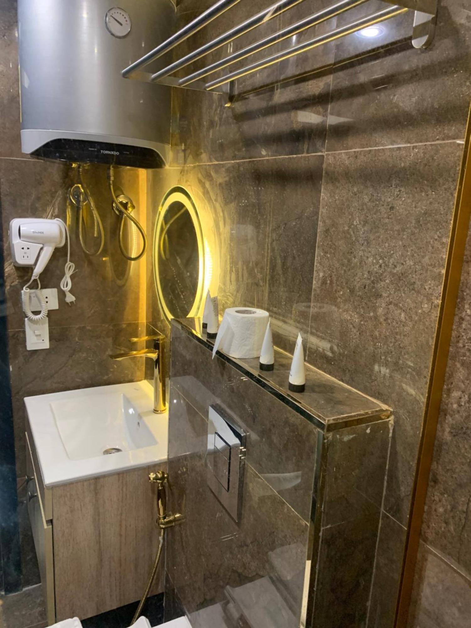 Elite Pyramids Inn Islamic Inn Kafret el-Gabal Zewnętrze zdjęcie